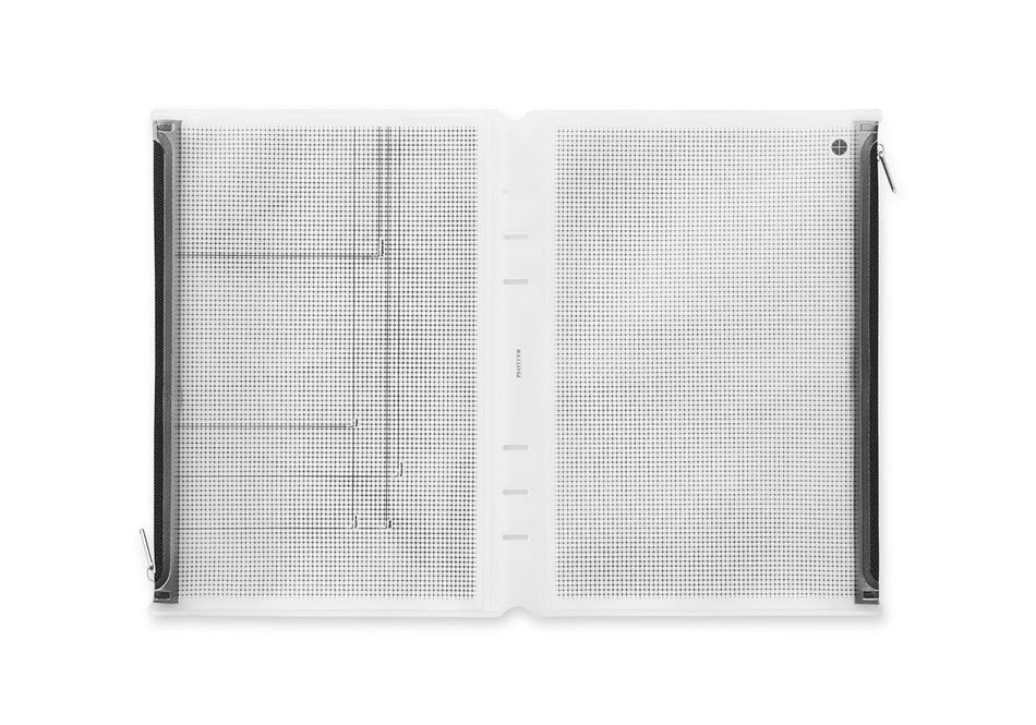 PLOTTER Fastener Case - Bible Size