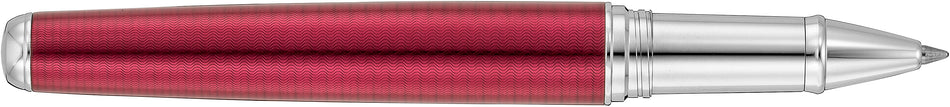 Waldmann Grandeur Rollerball - Burgundy Lacquer