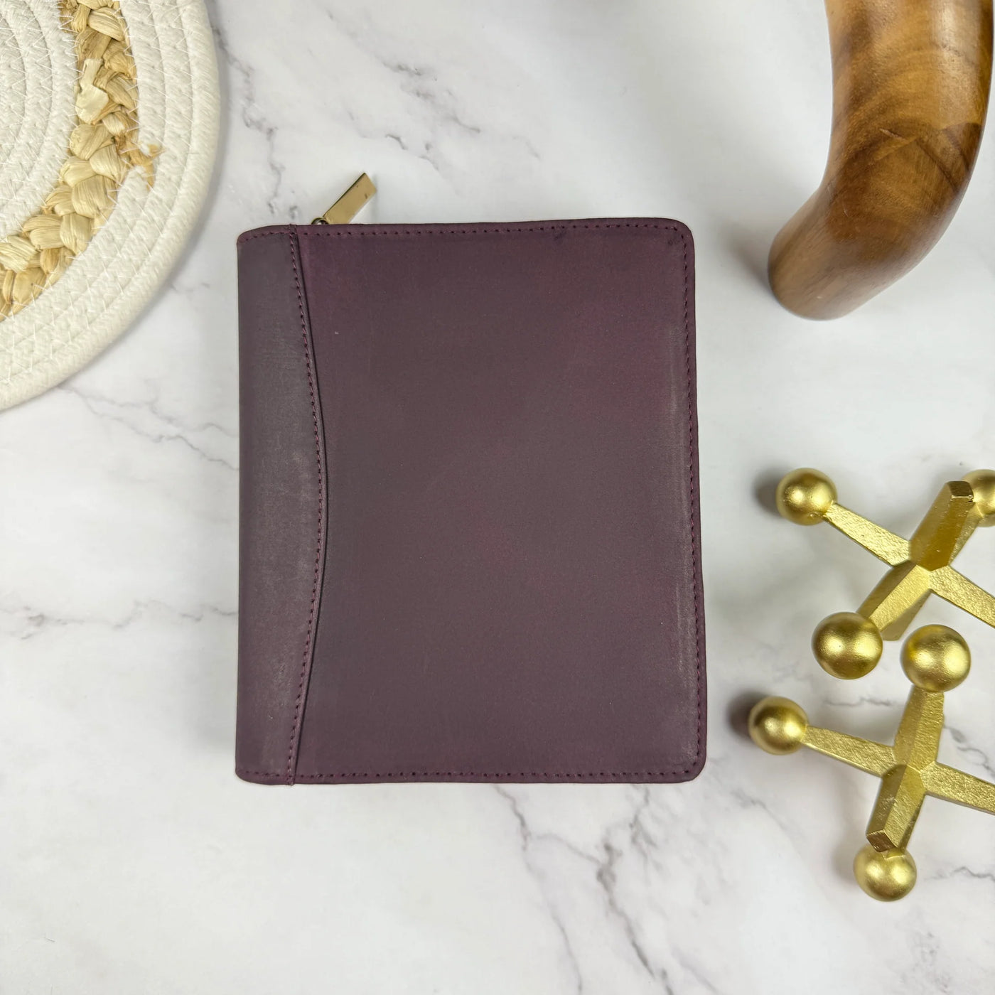 Girologio 12 Slot Zipper Pen Case - Sugar Plum