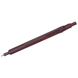 rOtring 600 (0.5mm) Mechanical Pencil - Chocolate Truffle