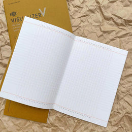 Luddite Function Notebook A5 - Visualizer