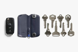 Bellroy Key Cover Plus - Navy (3rd Edition)