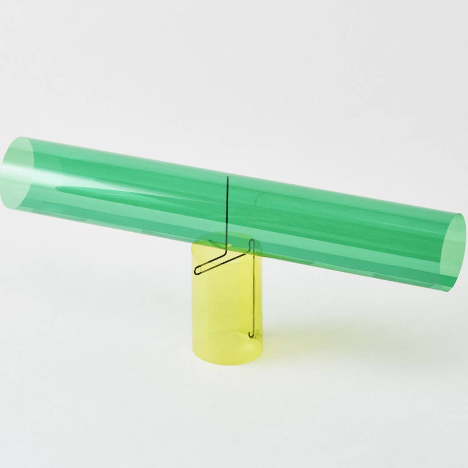 Moving Kinetic Art Decor | looping : Green