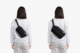 Bellroy Sling - Cross Body Bag Bronze