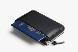 Bellroy Folio Wallet - Black