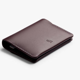 Bellroy Under Cover - Deep Plum