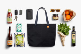 Bellroy Market Tote (15L) - Black