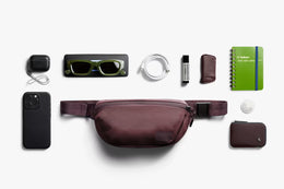 Bellroy Laneway Belt Bag - Fig