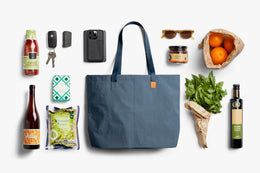 Bellroy Market Tote (15L) - BlueSteel