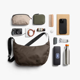 Bellroy Laneway Crescent Bag 7L - RiverRock