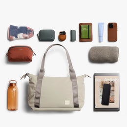 Bellroy Classic Tote - Steel
