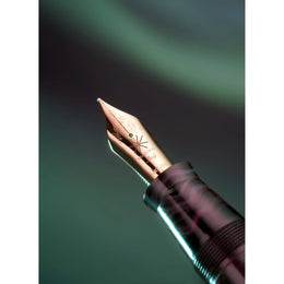 Maiora Everest 14KT Fountain Pen - Boreale (Limited Edition)
