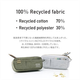 Kleid Separate Tool Pen Case - Olive Drab