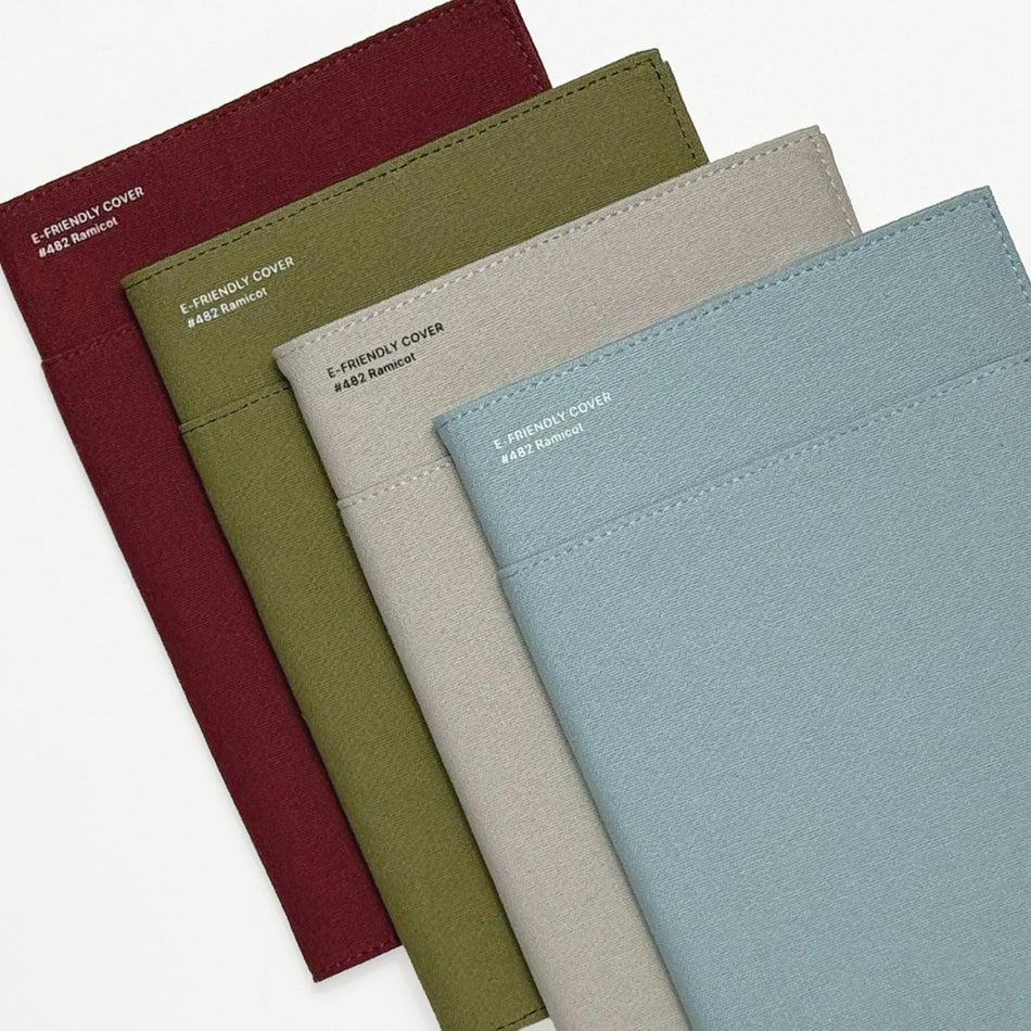 Laconic A5 E-Friendly Cover - Gray