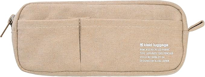 Kleid Separate Tool Pen Case - Beige