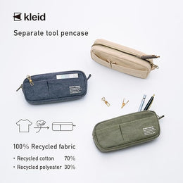 Kleid Separate Tool Pen Case - Olive Drab