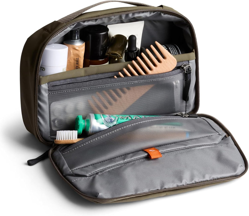 Bellroy Hanging Toiletry Kit - Sea Kelp