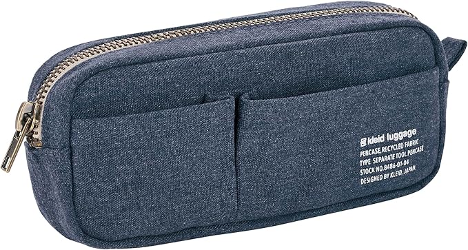 Kleid Separate Tool Pen Case - Navy