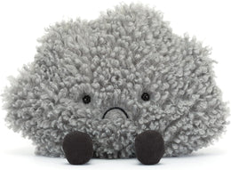 Jellycat Amuseables Storm Cloud