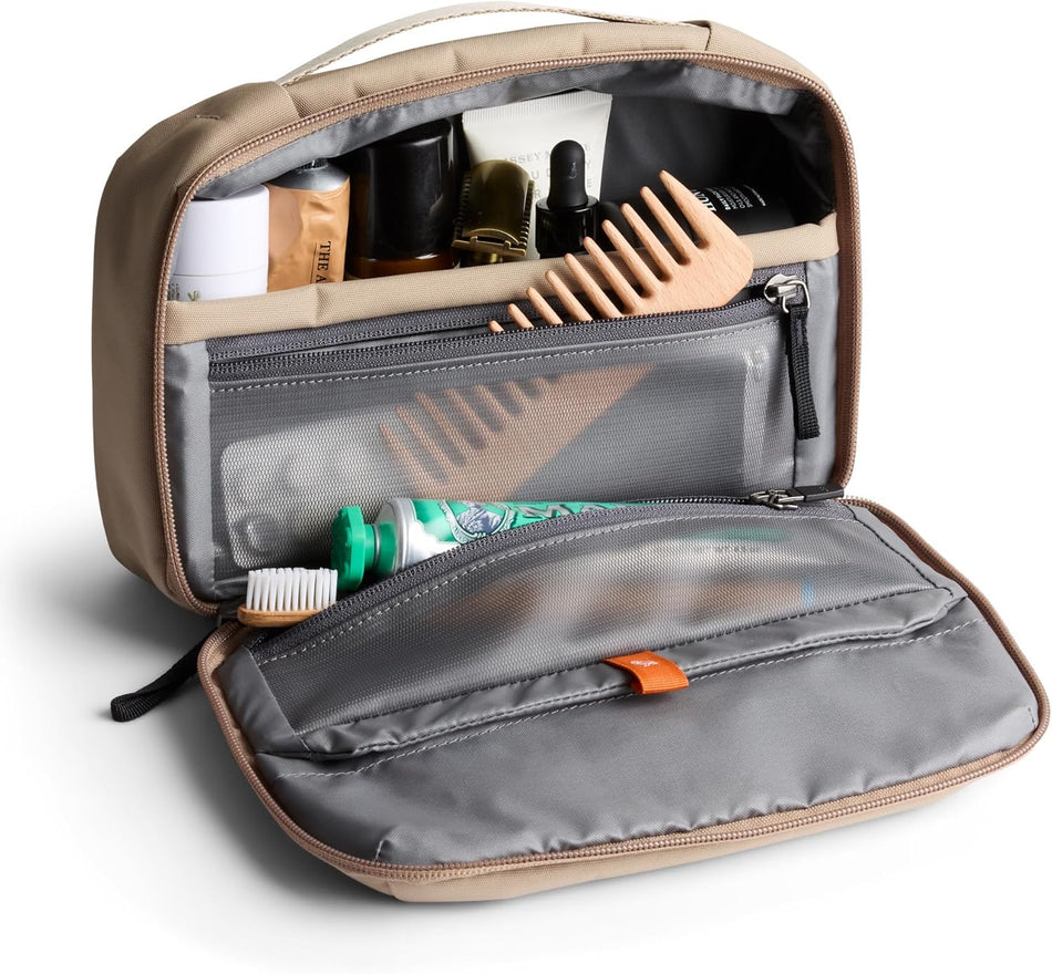 Bellroy Hanging Toiletry Kit - Stone