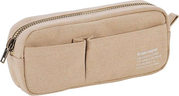 Kleid Separate Tool Pen Case - Beige