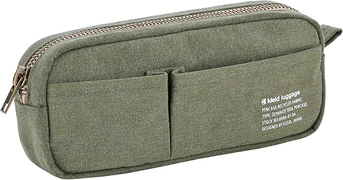 Kleid Separate Tool Pen Case - Olive Drab
