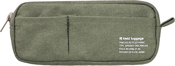 Kleid Separate Tool Pen Case - Olive Drab