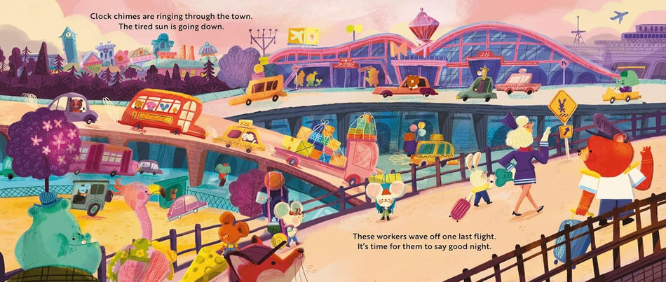 The Good Night Airport
