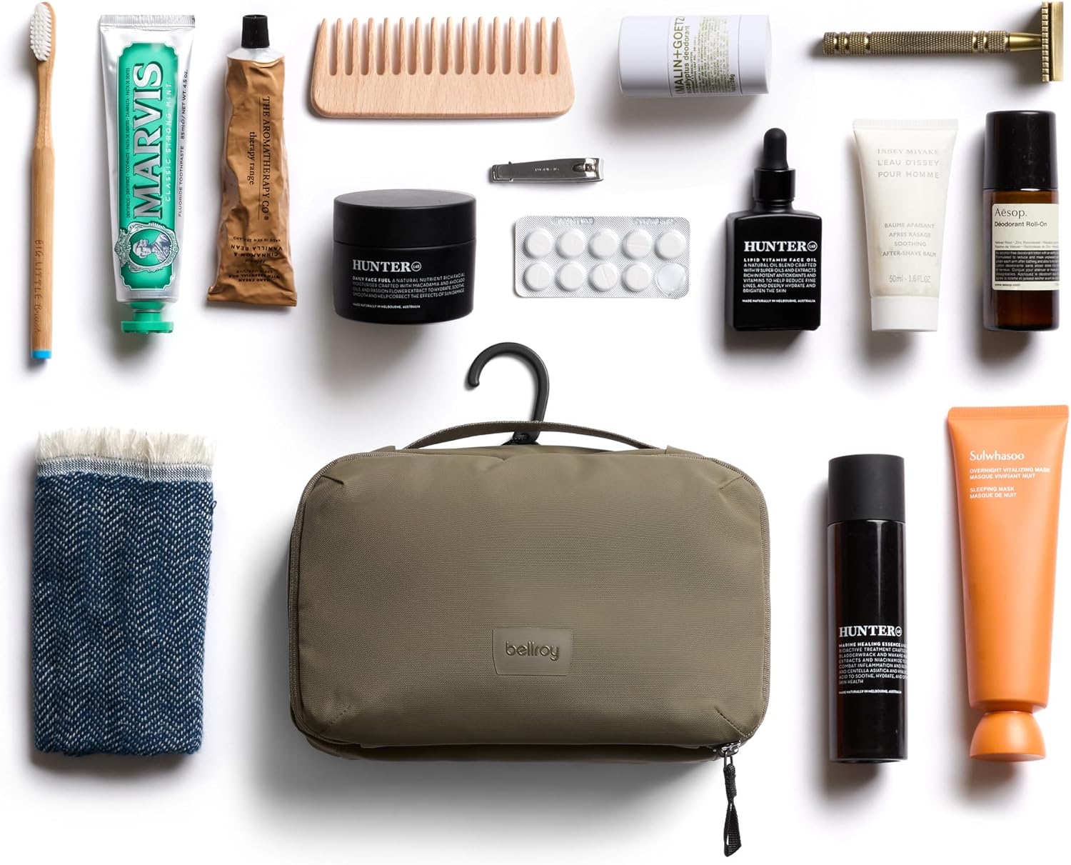 Bellroy Toiletry Kit - Thumbnail 5