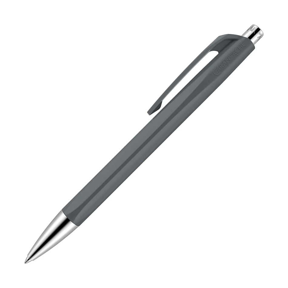 CARAN D'ACHE INFINITE 888 BP CHARCOAL GREY