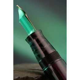 Maiora Everest 14KT Fountain Pen - Boreale (Limited Edition)