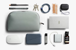 Bellroy Desk Caddy - Eucalyptus