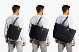 Bellroy Market Tote (15L) - Black