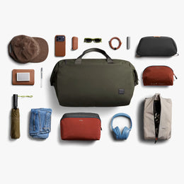Bellroy Classic Duffel 35L - Olive