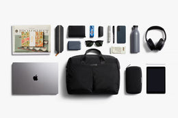 Bellroy Tokyo Work Bag -  Raven