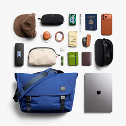 Bellroy Classic Messenger - Indigo