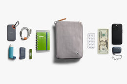 Bellroy Wonder Kit - Storm Gray