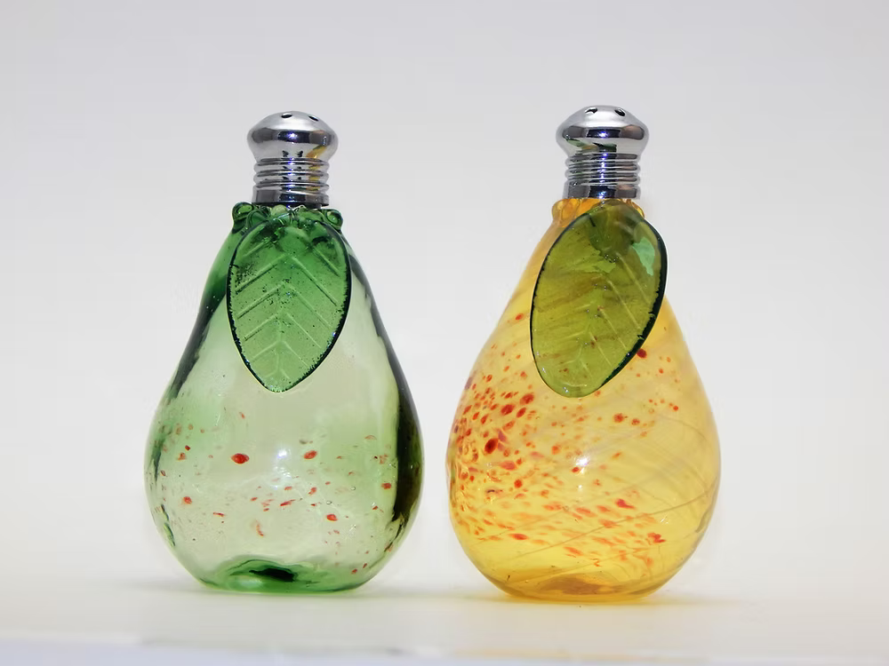 Salt & Pepper Shakers - Pears
