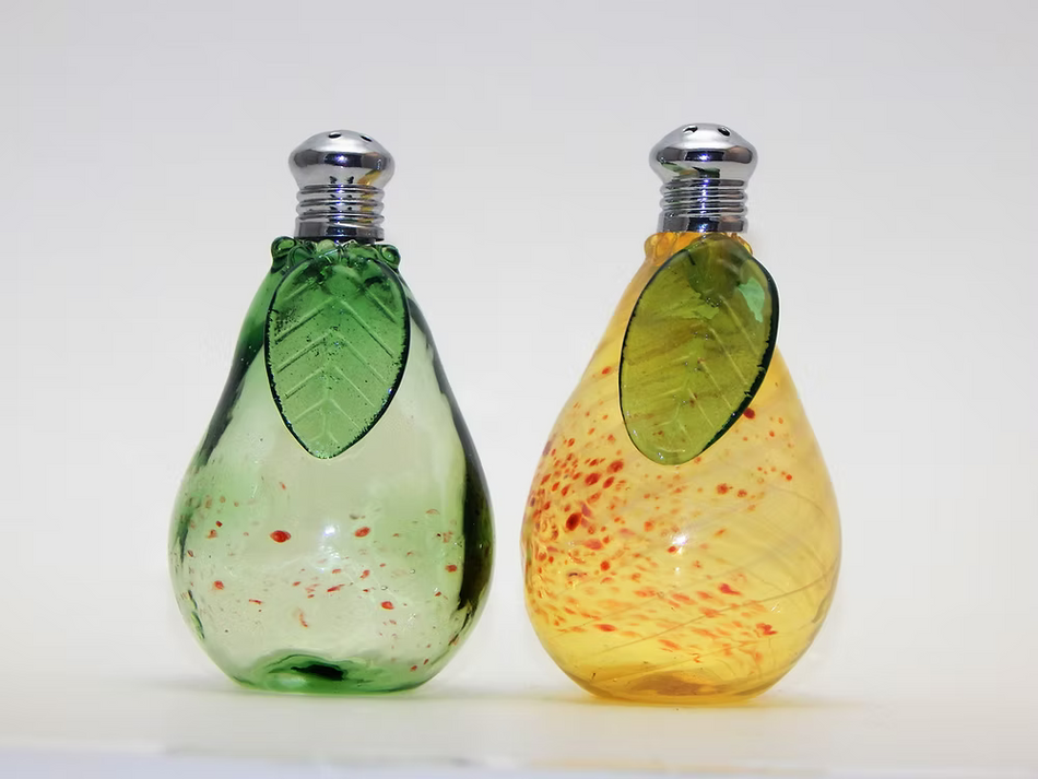 Salt & Pepper Shakers - Pears