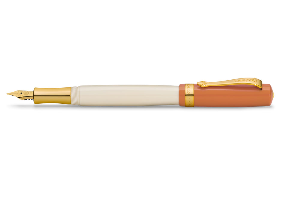 Kaweco STUDENT Fountain Pen 70's Soul (Orange)