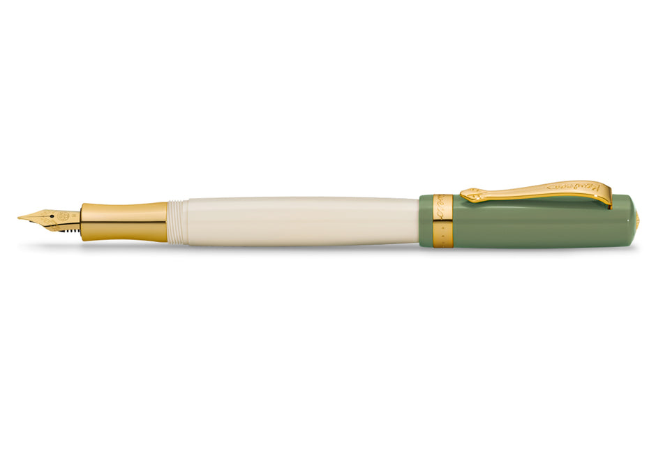 Kaweco Student Fountain Pen 60's Swing (Green)