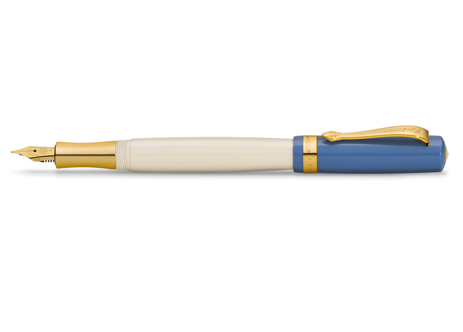 Kaweco Student Fountain Pen 50's Rock (Blue)