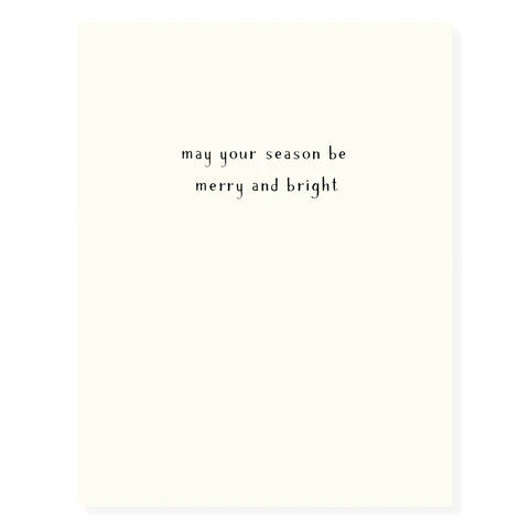 Felix Doolittle Harbor Christmas Boxed Cards