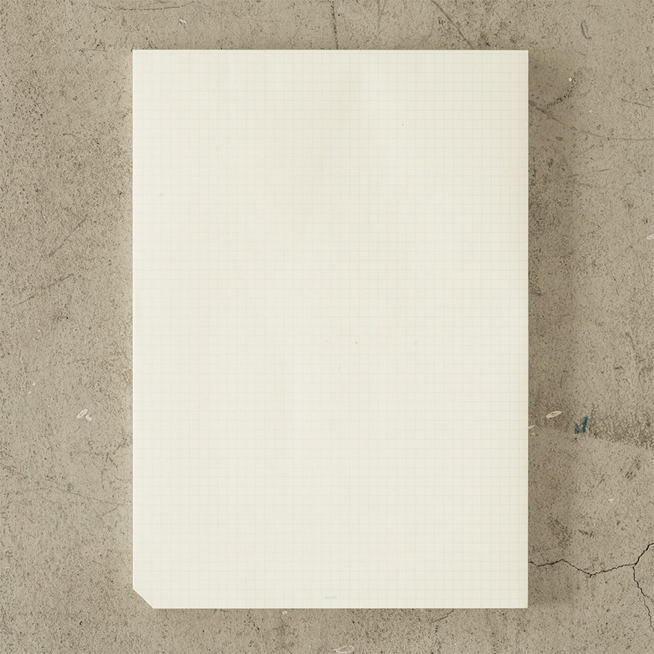 MD A4 Paperpad Grid