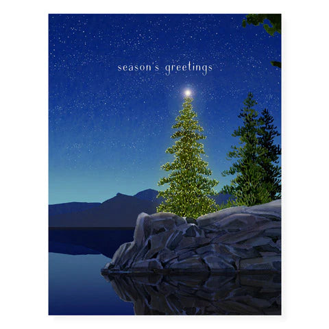 Felix Doolittle Twilight Tidings Boxed Cards