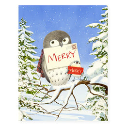Felix Doolittle Twice the Merry Boxed Cards