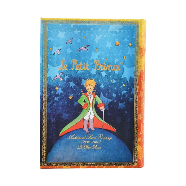 Paperblanks 2026 Mini Daily - Saint-Exupery, The Little Prince