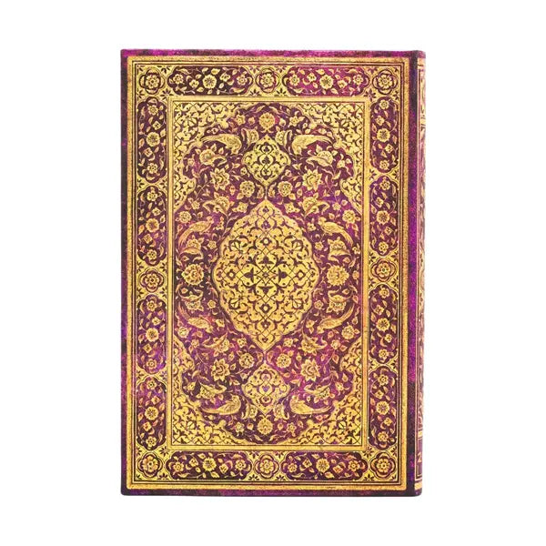 Paperblanks 2026 Mini Weekly - The Orchard Persian Poetry