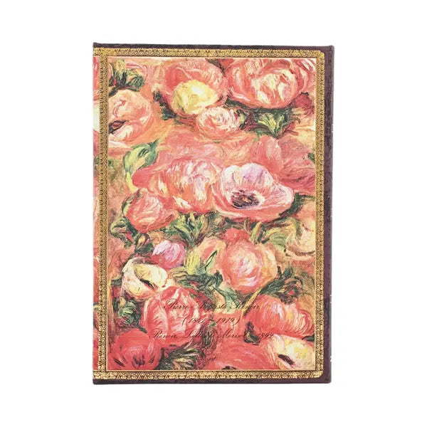 Paperblanks 2026 Midi Weekly - Renoir, Letter to Morisot