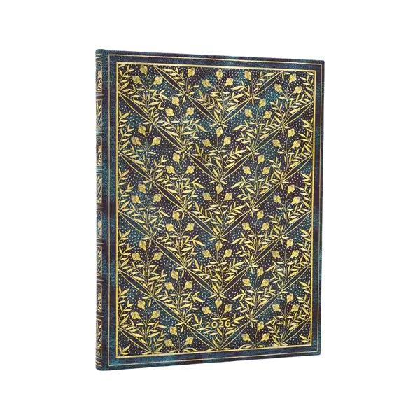 Paperblanks 2026 Ultra Weekly - Wildflower Song